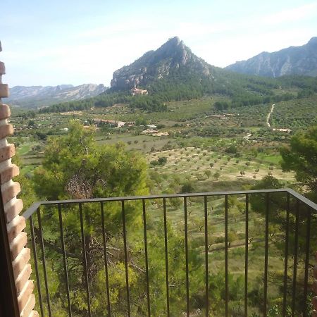 Cal Esquilador Horta de Sant Joan Exterior photo