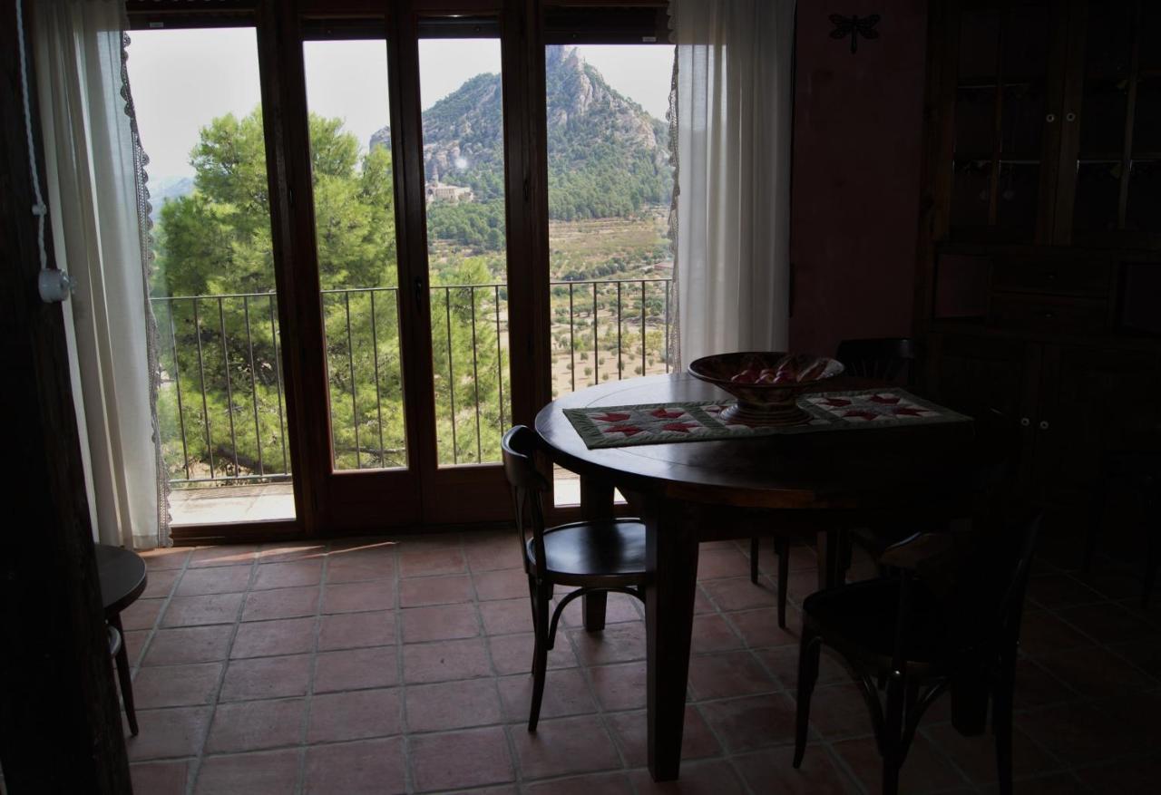 Cal Esquilador Horta de Sant Joan Exterior photo