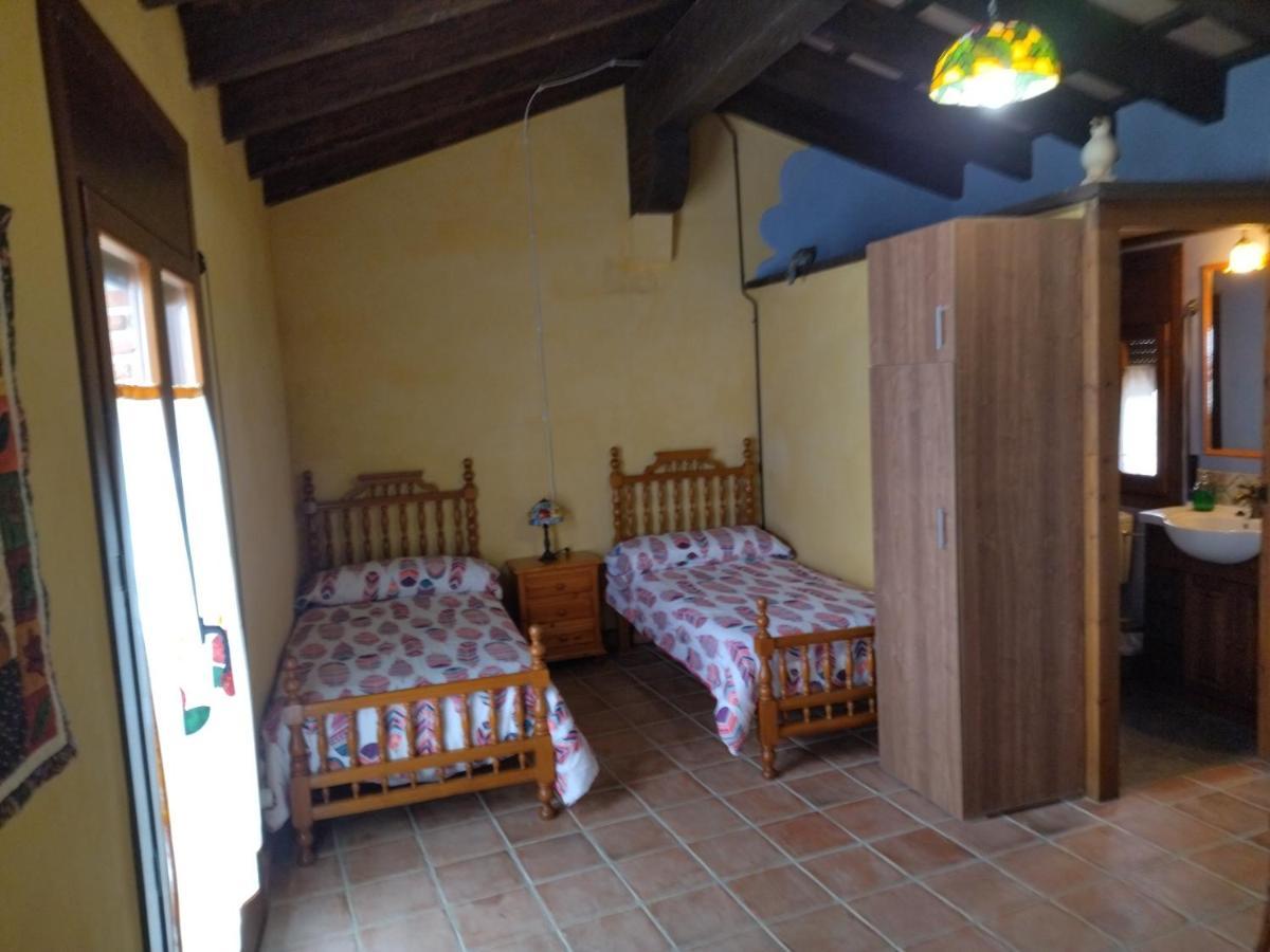 Cal Esquilador Horta de Sant Joan Exterior photo